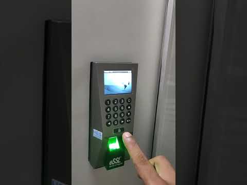 Access Control Systems
