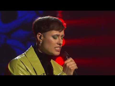 Alen Chicco - Killing me softly with his song | Aš esu muzika | 90's pop