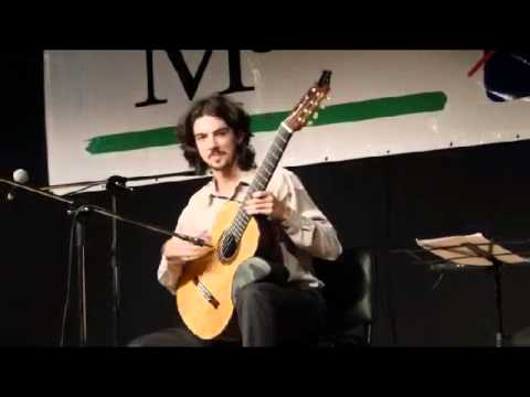 Adrien Brogna en General Pico Argentina