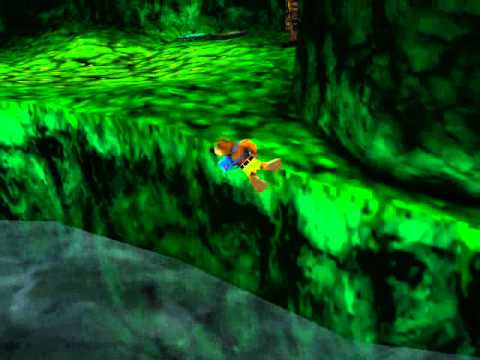 Let's Play Banjo-Tooie Part 27 - That Damn Jinjo