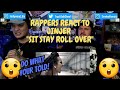 Rappers React To JINJER 