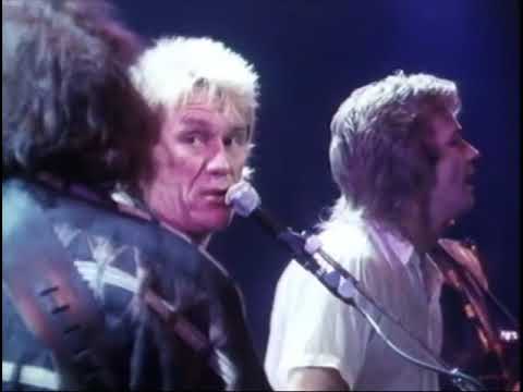 Yes Miscellany: 11/26/88 - Night of the Guitar - Whole Lotta Shakin' Goin' On (featuring Steve Howe)