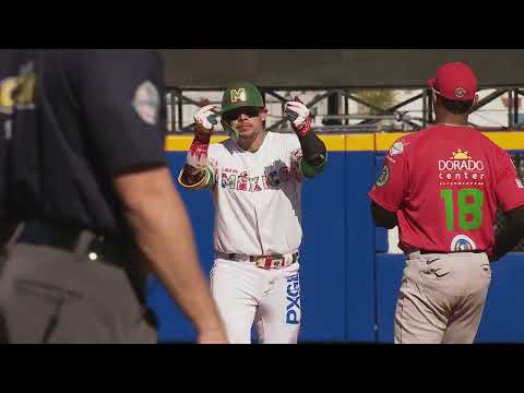 G5 | Panamá (Federales de Chiriquí) 🆚 México 🟢 (Tomateros de Culiacán) | SDC Jalisco 2026