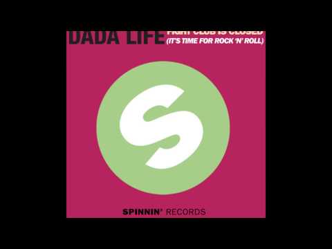 Dada Life - Fight Club Is Closed It's Time For Rock'n'Roll (Original Mix) ||| ReD_RuDy Ringtone