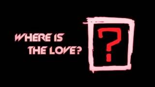 Travis Garland - Where Is The Love (Cover) (Lyrics)
