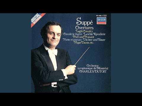 Suppé: Poet and Peasant: Overture