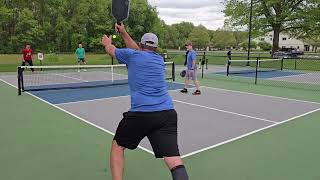 Men's 4.0 50+ Pickleball at Woodland Classic 2025