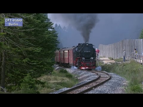 Lokführergeschichten im Harz