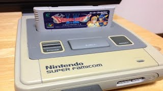 「ドラゴンクエスト２」スーファミ版　実況ライブ放送♯11
