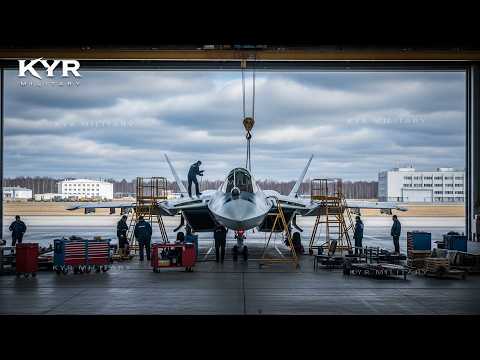 Nuk është mashtrim! Rusia dërgon avionë të rinj luftarakë Su-57 në fushëbetejë — Perëndimi po bëhet