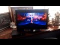 Opening To Air Force One 1997 DVD Side A