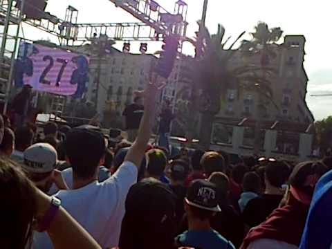 Criterioh vs Zenher 16avos (Vídeo no oficial)