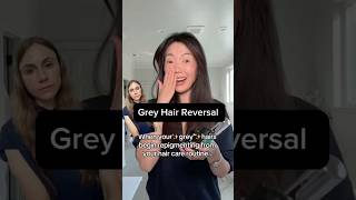 The Hidden Truth About Reversing Grey Hair Naturally