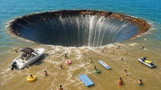 Incredible Moments Caught On Camera !