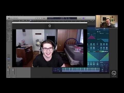 OhmLab Artist Interview Series: Imaginate