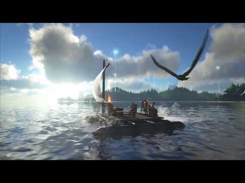 ARK:Survival Evolved