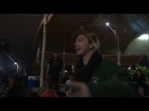 PEPE GRILLO VS STRESH / EXHIBICION / GDU DUPLAS (Beat X DrkmBeatz)