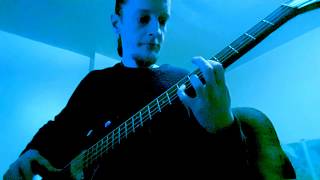 MASTODON   ASLEEP IN THE DEEP   BASS COVER