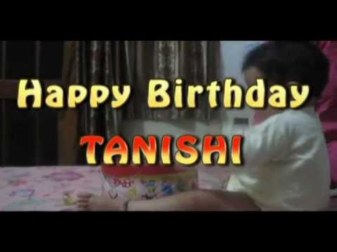 Tanishi Birthday