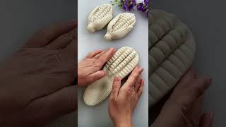 🥰 Satisfying &amp; Creative Dough Pastry Recipes (P61) - Bread Rolls, Bun Shapes, Pie, 1ice Cake #shorts