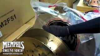 Sabian Holy China Cymbal Unboxing at Memphis Drum Shop