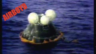 Download lagu Apollo 13 Re-entry (1970) mp3