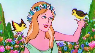 Musik-Video-Miniaturansicht zu A Deusa da Primavera [The Goddess of Spring] (European Portuguese) Songtext von Silly Symphonies (OST)