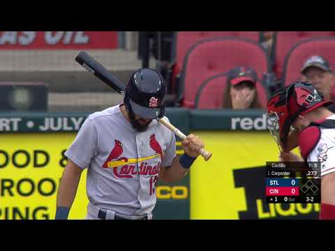 SLN AT CIN - July 23, 2018