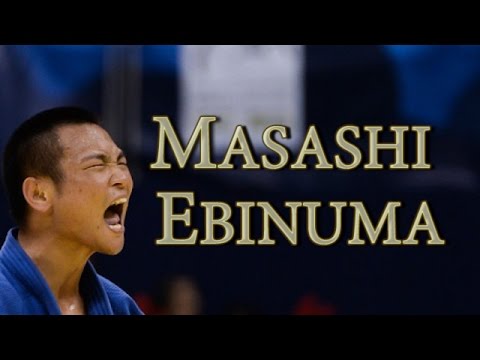 Masashi Ebinuma compilation - The warrior - 海老沼匡