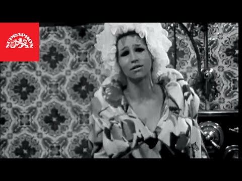 Marta Kubišová - Tajuplnej hráč (oficiální video)