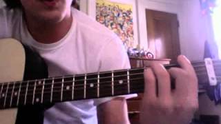 The Libertines- Music When the Lights Go Out tutorial