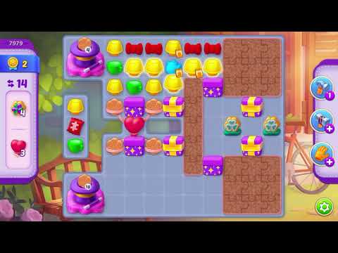 Homescapes Level 7979