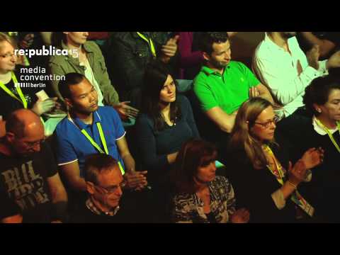re:publica 2015 - Opening