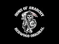 The White Buffalo & The Forest Rangers   Come Join The Murder Sons of Anarchy Season 7 Finale