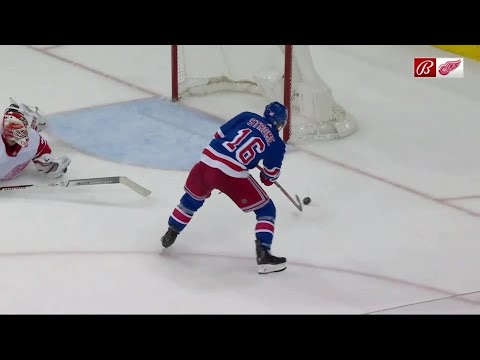 21/22 RS: Det @ NYR Highlights Part 2 - 2/17/22