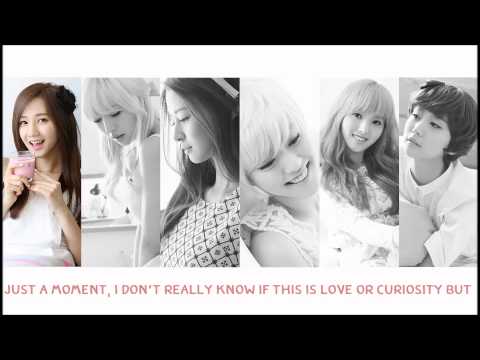 HELLOVENUS - Just a moment (Wait) (Eng Tran & Colored Lyric)