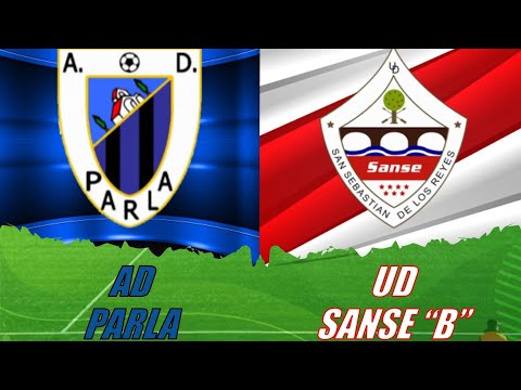 POST-MATCH | 🏆3aRFEF GROUP 7 MATCHDAY 10 | AD PARLA 1️⃣-0️⃣ UD SANSE "B"