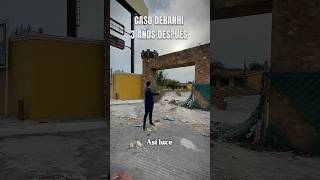 Así luce el motel Nueva Castilla 3 AÑOS DESPUÉS del Caso de Debanhi Escobar. #debanhiescobar