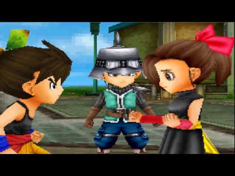 WELL, WE DOOMED THE WORLD...Blue Dragon Awakened Shadow #3