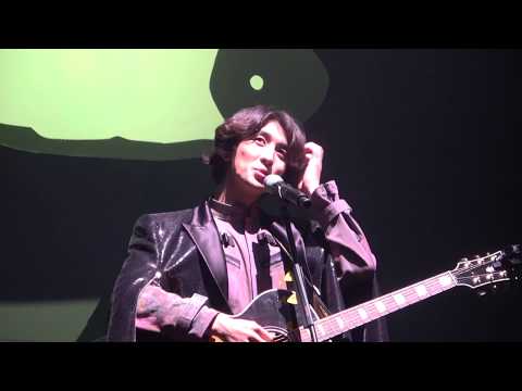 [181124] 멘트(거울(미발매) 후) - 잔나비(JANNABI) @NONSENSE