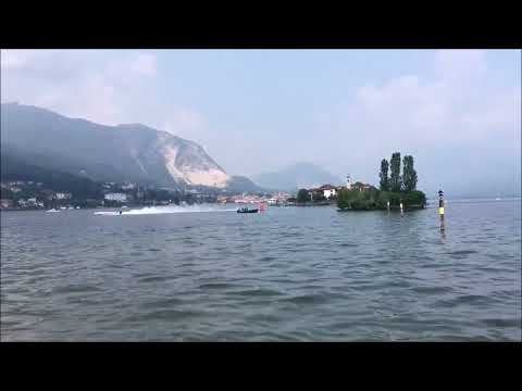 UIM XCAT World Championship - Stresa GP 2019, Stresa, Lago Maggiore, Italy