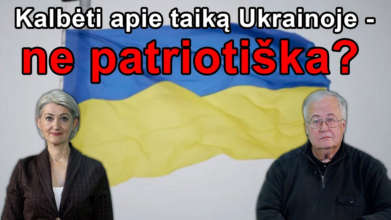 Anūkas ir Co per dvejus metus pribaigs Lietuvą