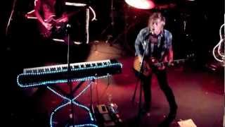 The Rocket Summer-Skies So Blue LIVE @ Subterranean Chicago, IL 12/16/11