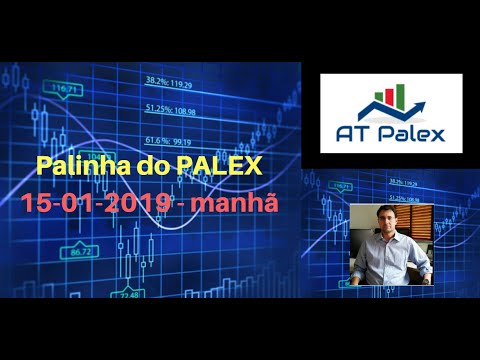 Palinha do Palex - dia 15 Janeiro 2019 - MANHÃ