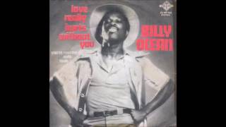 Billy Ocean  -  Love Really Hurts Without You