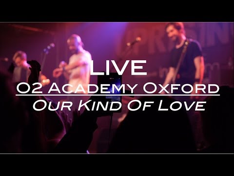 Little Brother Eli - LIVE - Our Kind Of Love @ O2 Academy Oxford