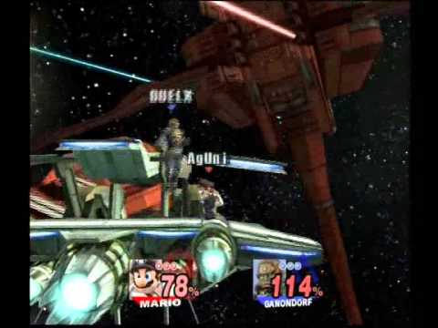 Blubolouis (Mario) Vs DuelerX (Janon)