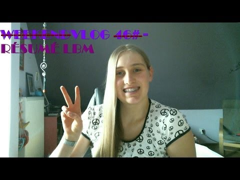 Extra Vlog - Résumé LBM 2014