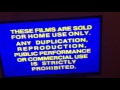 Weird VHS Ending 1