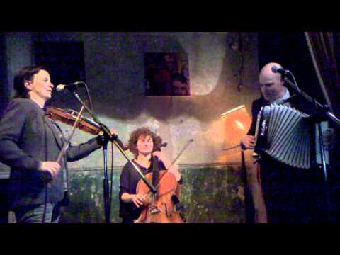 Geoff Berner - Clown and Bard